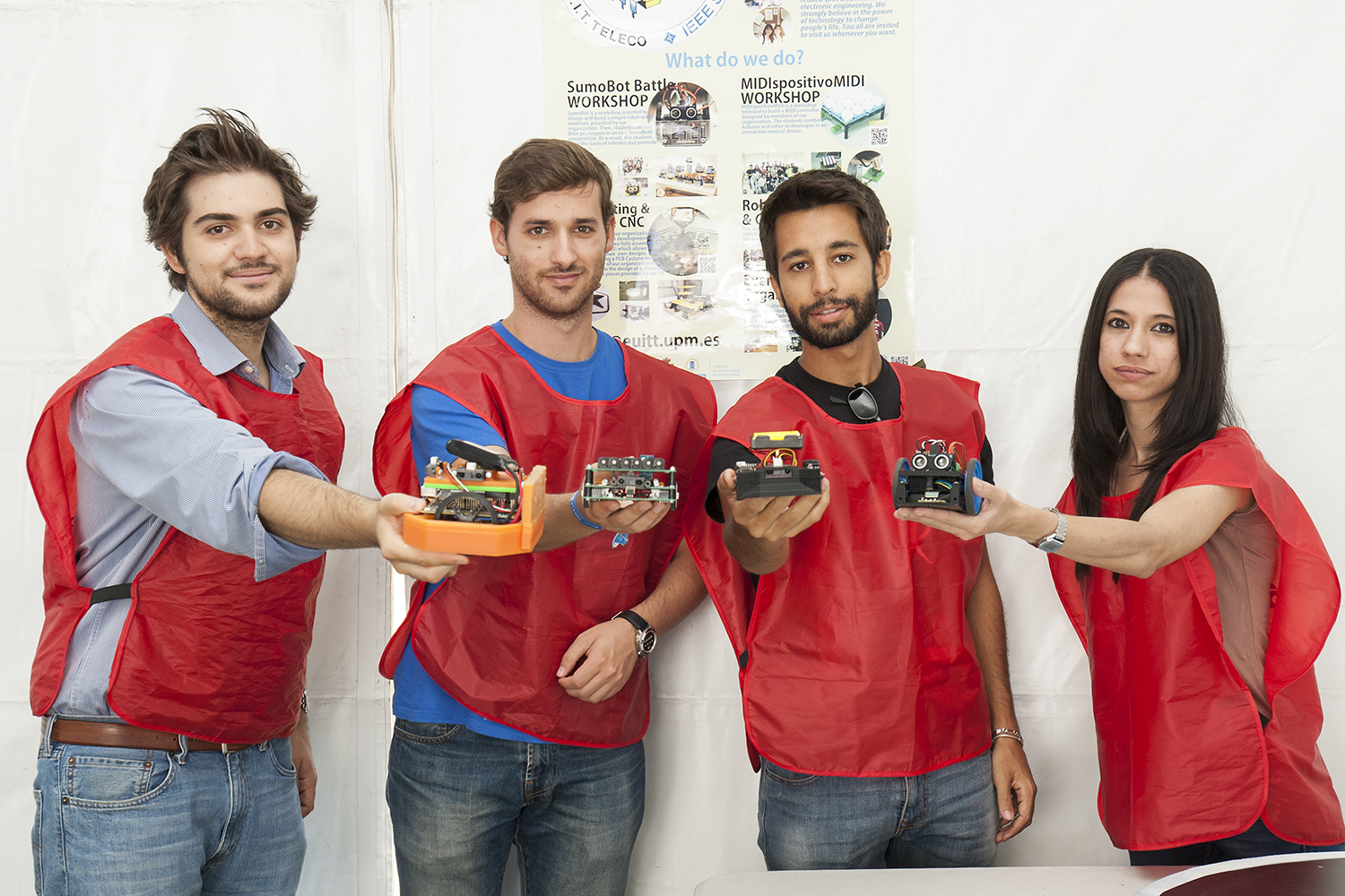 «The Apprentice Engineer», II Engineering Fair