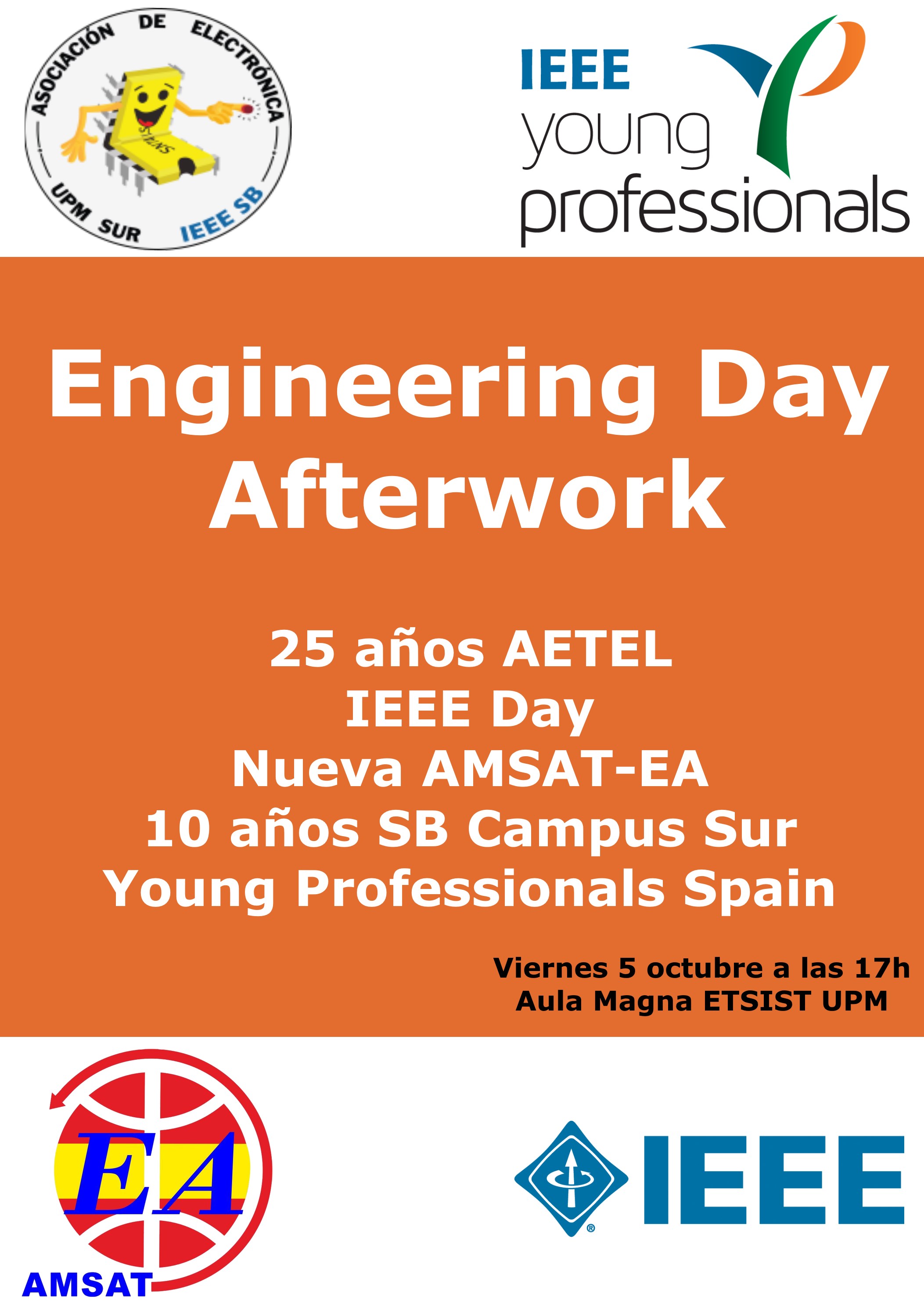 ENGINEERING DAY – AFTERWORK